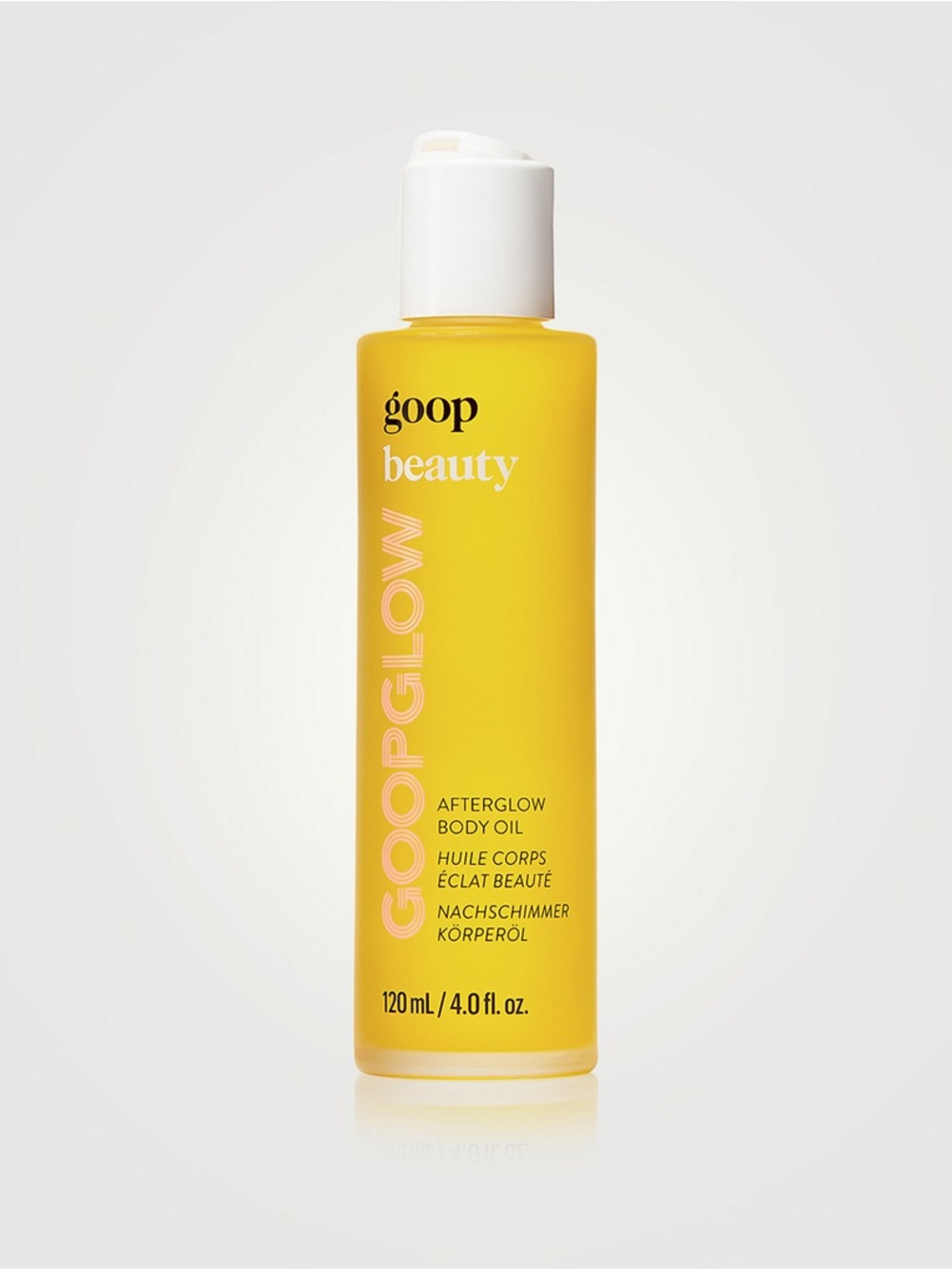goop beauty Goopglow Afterglow Body Oil